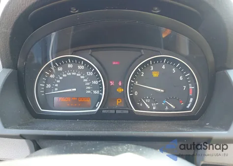 2007 BMW X3 3.0Si from USA, damaged, VIN WBXPC93407WF07339